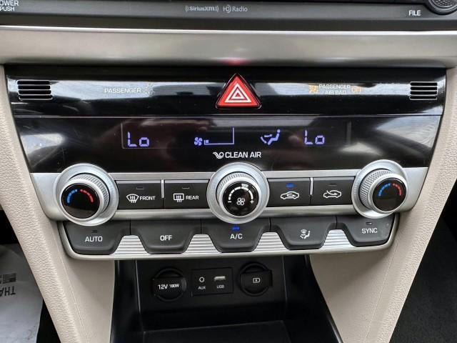 2020 Hyundai ELANTRA Value Edition IVT