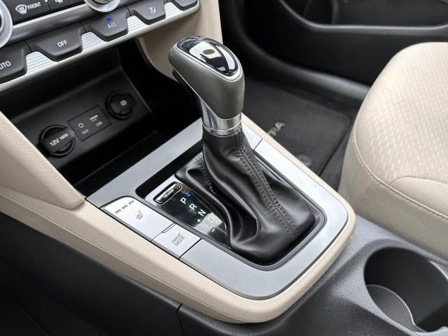 2020 Hyundai ELANTRA Value Edition IVT