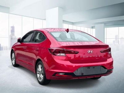 2020 Hyundai ELANTRA Value Edition IVT
