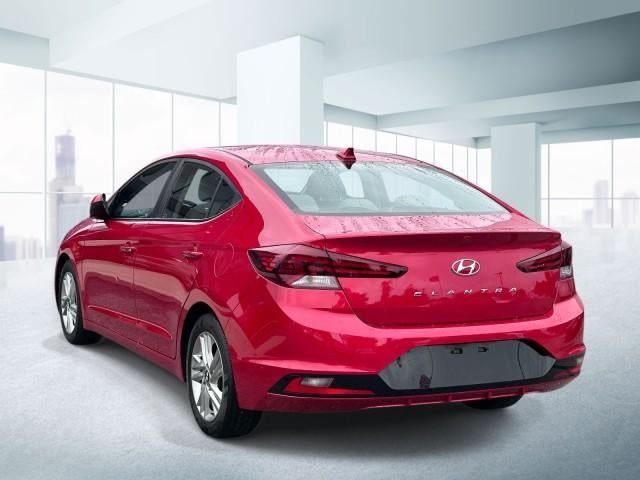 2020 Hyundai ELANTRA Value Edition IVT