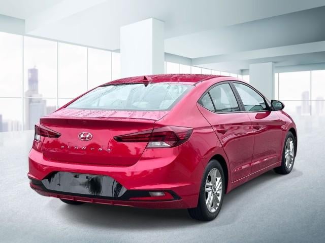 2020 Hyundai ELANTRA Value Edition IVT