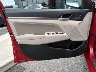 2020 Hyundai ELANTRA Value Edition IVT