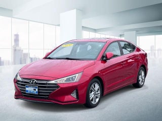 2020 Hyundai ELANTRA Value Edition IVT