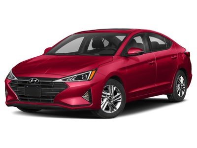 2020 Hyundai ELANTRA Value Edition IVT