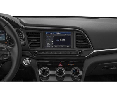 2020 Hyundai ELANTRA Value Edition IVT