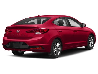 2020 Hyundai ELANTRA Value Edition IVT