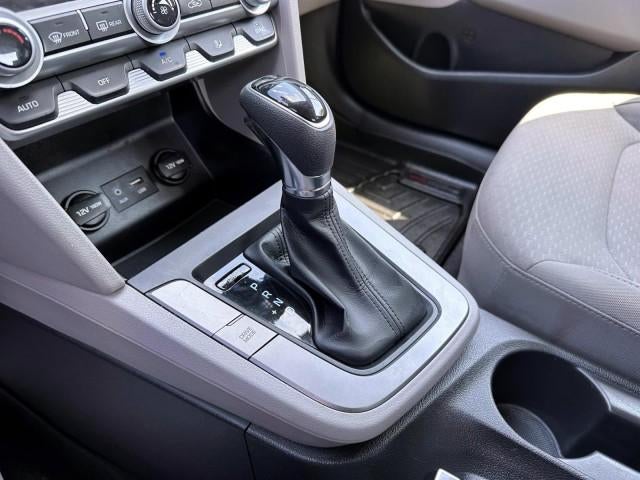 2020 Hyundai ELANTRA SEL IVT