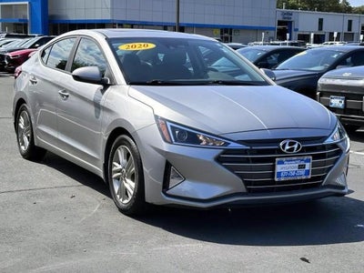 2020 Hyundai ELANTRA Value Edition IVT