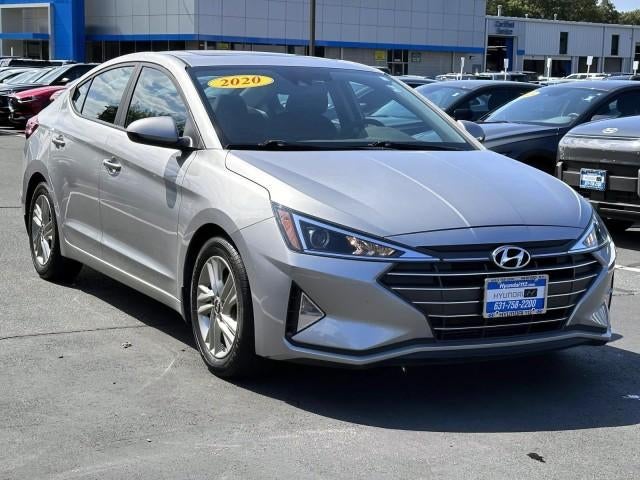 2020 Hyundai ELANTRA Value Edition IVT