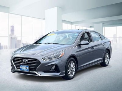 2018 Hyundai SONATA SE 2.4L