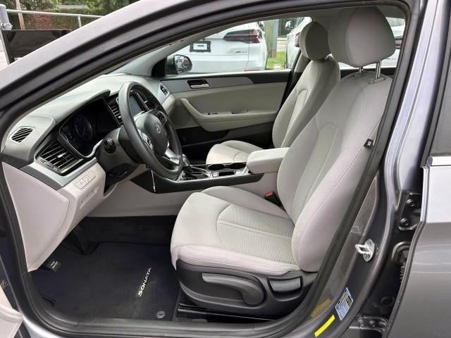 2018 Hyundai SONATA SE 2.4L