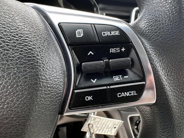 2018 Hyundai SONATA SE 2.4L