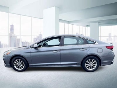 2018 Hyundai SONATA SE 2.4L