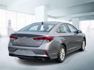 2018 Hyundai SONATA SE 2.4L