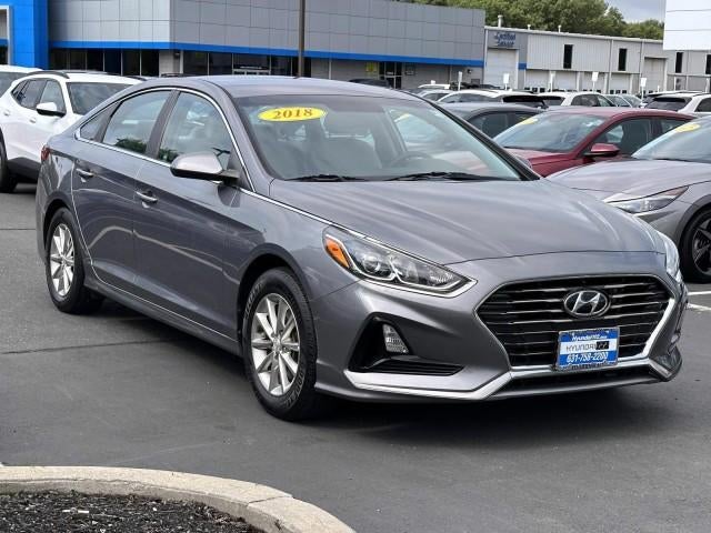 2018 Hyundai SONATA SE 2.4L