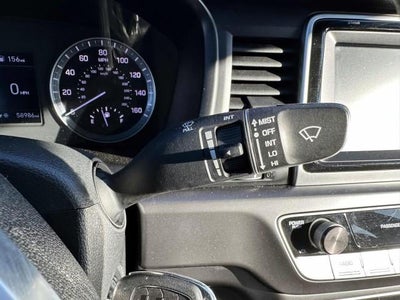 2019 Hyundai SONATA SE 2.4L