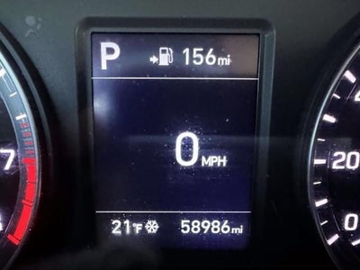 2019 Hyundai SONATA SE 2.4L