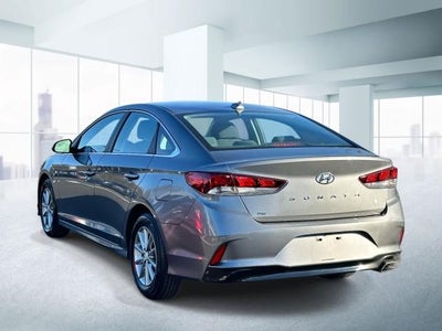 2019 Hyundai SONATA SE 2.4L