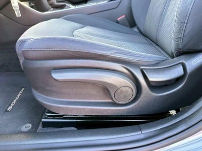 2019 Hyundai SONATA SE 2.4L