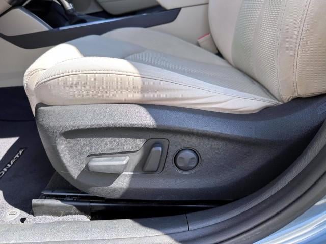 2017 Hyundai SONATA Sport 2.4L PZEV