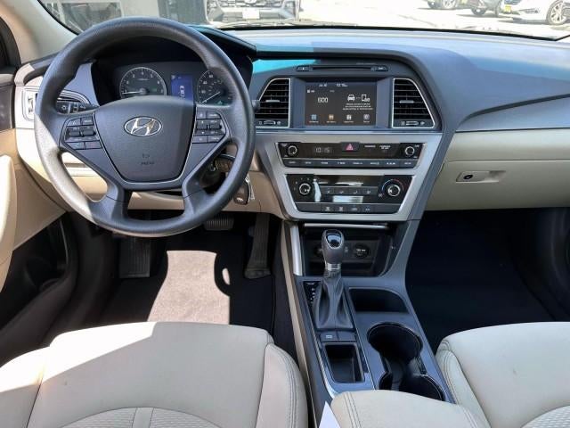 2017 Hyundai SONATA Sport 2.4L PZEV