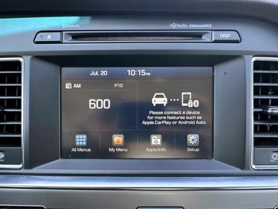 2017 Hyundai SONATA Sport 2.4L PZEV