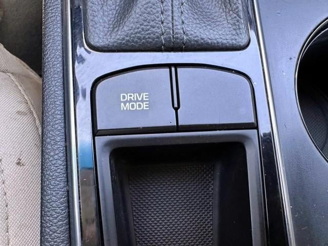 2017 Hyundai SONATA Sport 2.4L PZEV
