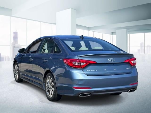 2017 Hyundai SONATA Sport 2.4L PZEV