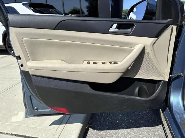 2017 Hyundai SONATA Sport 2.4L PZEV