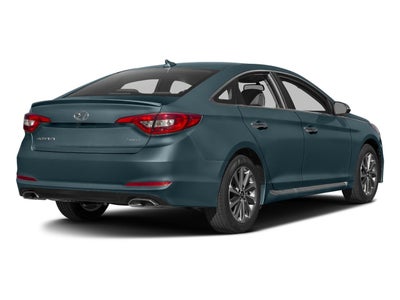 2017 Hyundai SONATA Sport 2.4L PZEV