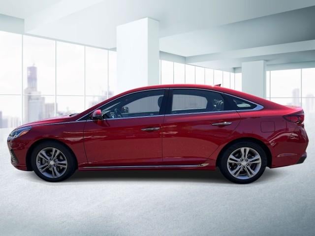 2018 Hyundai SONATA Sport 2.4L *Ltd Avail*