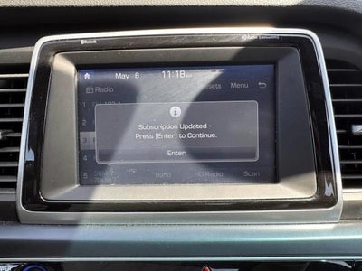 2018 Hyundai SONATA Sport 2.4L *Ltd Avail*