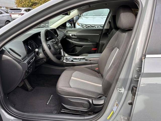 2021 Hyundai SONATA SE 2.5L