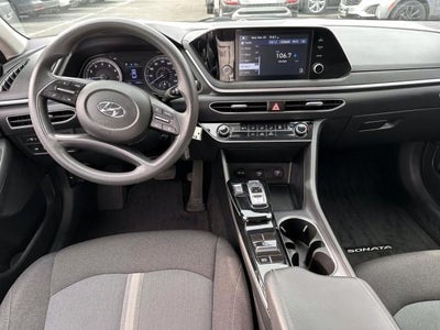 2021 Hyundai SONATA SE 2.5L