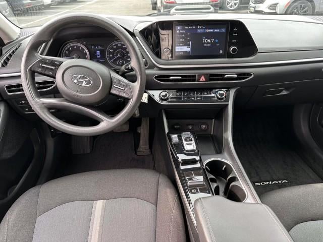 2021 Hyundai SONATA SE 2.5L