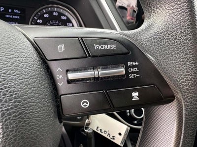 2021 Hyundai SONATA SE 2.5L