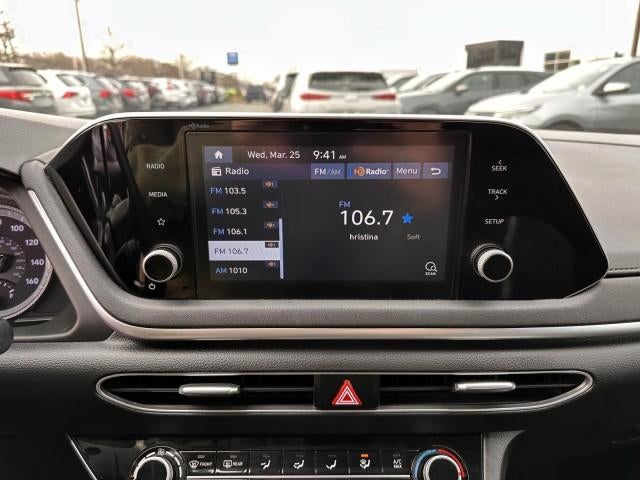 2021 Hyundai SONATA SE 2.5L