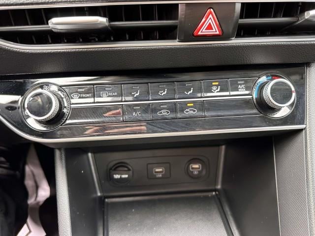 2021 Hyundai SONATA SE 2.5L