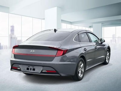 2021 Hyundai SONATA SE 2.5L