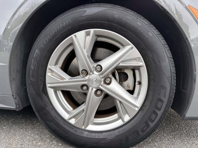 2021 Hyundai SONATA SE 2.5L
