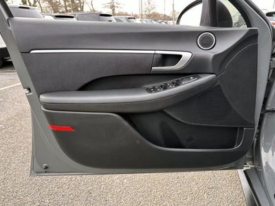 2021 Hyundai SONATA SE 2.5L