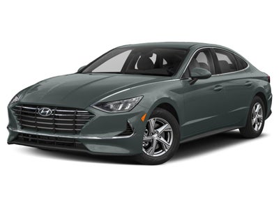 2021 Hyundai SONATA SE 2.5L