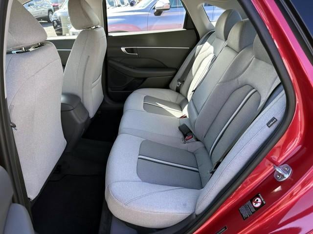 2021 Hyundai SONATA SEL 2.5L