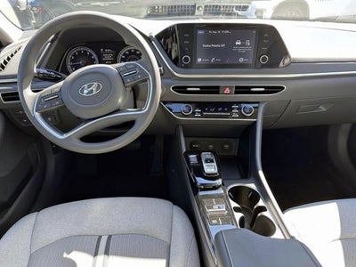 2021 Hyundai SONATA SEL 2.5L