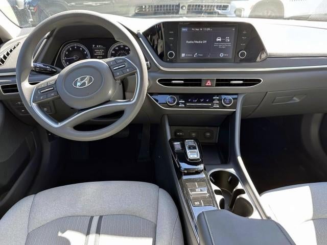 2021 Hyundai SONATA SEL 2.5L