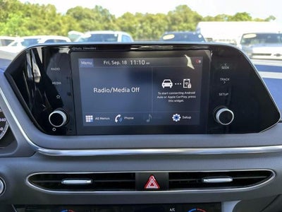 2021 Hyundai SONATA SEL 2.5L