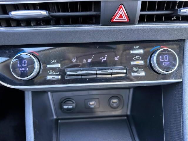 2021 Hyundai SONATA SEL 2.5L