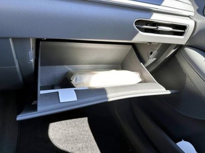 2021 Hyundai SONATA SEL 2.5L