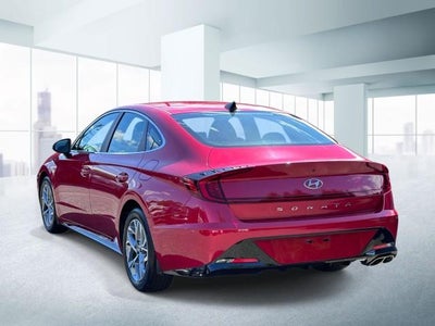 2021 Hyundai SONATA SEL 2.5L