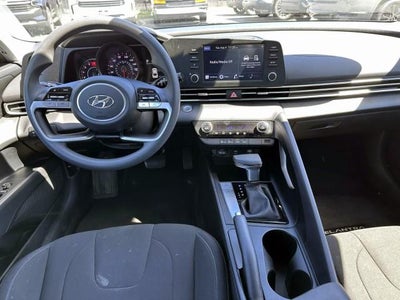 2023 Hyundai ELANTRA SEL IVT